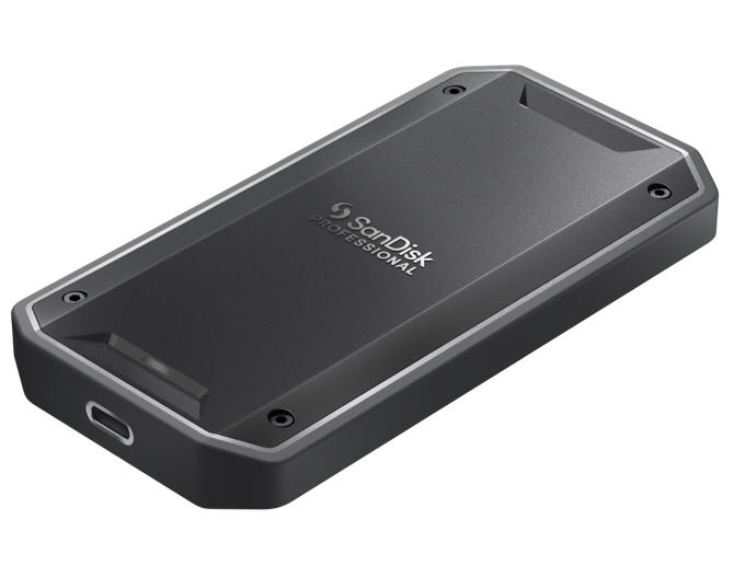 SanDisk Professional PRO-G40 SSD