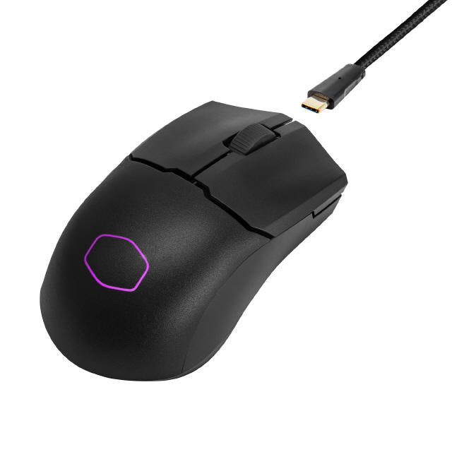 Cooler Master MM712 – nowa, ultralekka mysz w ofercie producenta