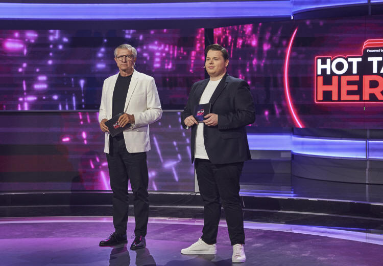 Opera GX HOT TAB HERO - rusza polski teleturniej gamingowy