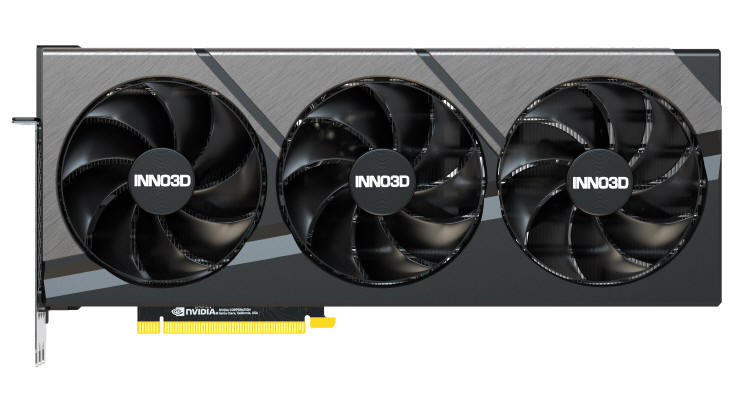 INNO3D GeForce RTX 4090 X3 OC