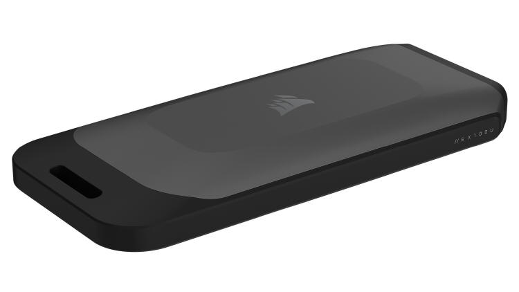 CORSAIR przedstawia przenony dysk SSD USB Type-C EX100U