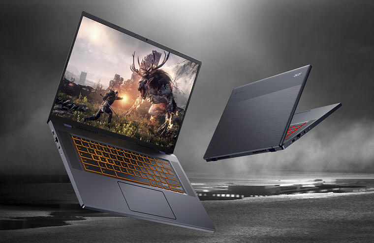 Nowy Acer Chromebook 516 GE