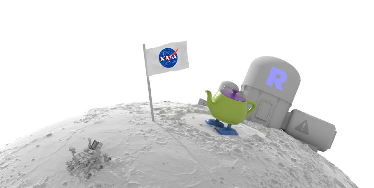 AMD, Pixar, NASA i inni - niezwykłe wyzwanie