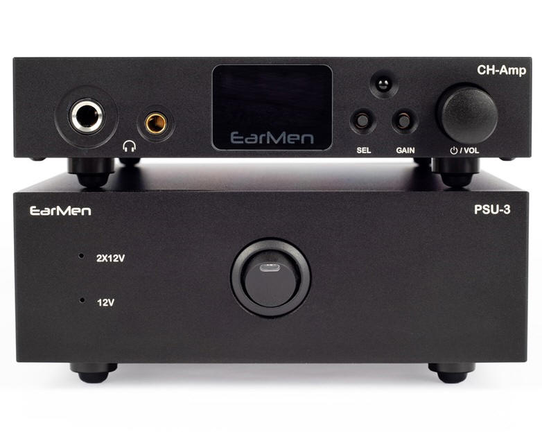 EarMen Stack– nowoczesny system audio w kompaktowej formie