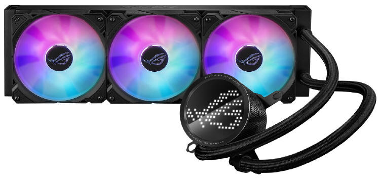ASUS Republic of Gamers Ryuo III - seria nowych AIO