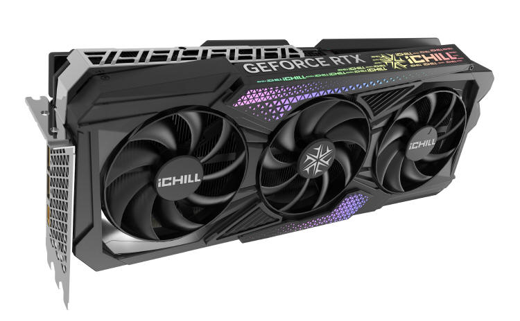 INNO3D GeForce RTX 4090 iCHILL X3