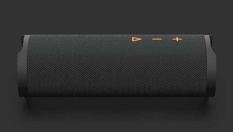 Creative MUVO Go - Przenośny głośnik z Bluetooth 5.3