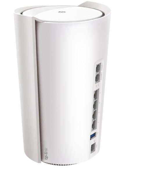 TP-Link Deco X73-DSL - domowy mesh xDSL ze wsparciem Wi-Fi 6
