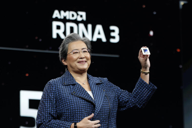 AMD - nowe karty graficzne i architektura AMD RDNA 3