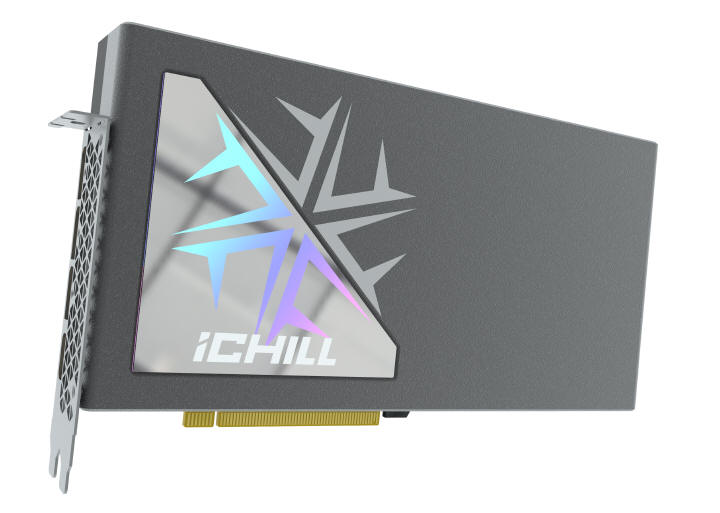 INNO3D GeForce RTX 4090 iCHILL BLACK