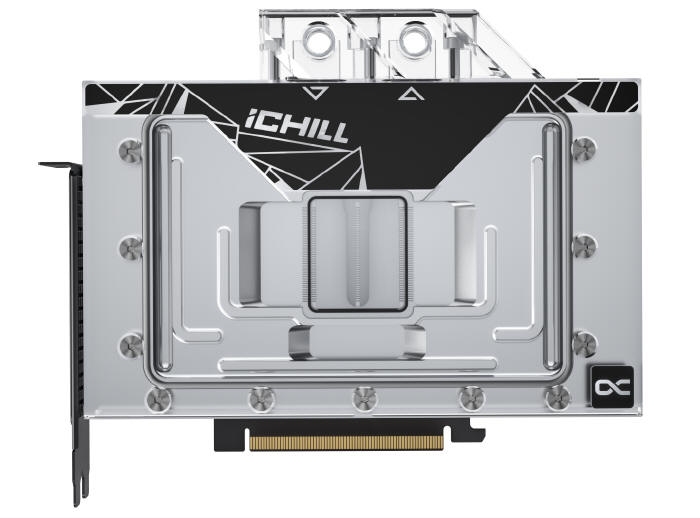 INNO3D GeForce RTX 4090 iCHILL Frostbite