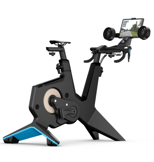 Garmin Tacx NEO Bike Plus - rower treningowy, jakiego jeszcze nie byo...