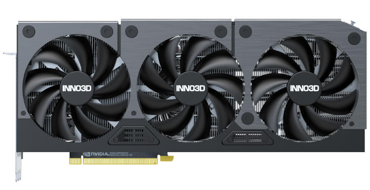 INNO3D GeForce RTX 4080 iCHILL X3