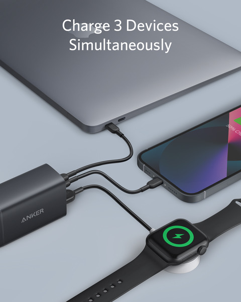 Anker GaNPrime – nowa generacja ładowarek i powerbanków