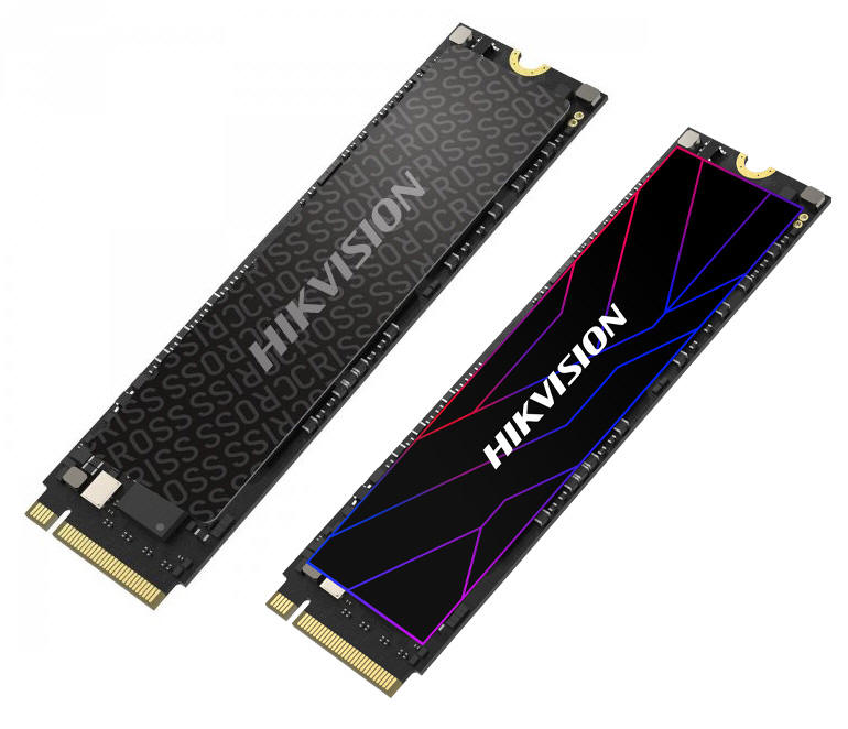 Hikvision prezentuje nowy dysk SSD M.2 PCIe 4.0 z serii G4000