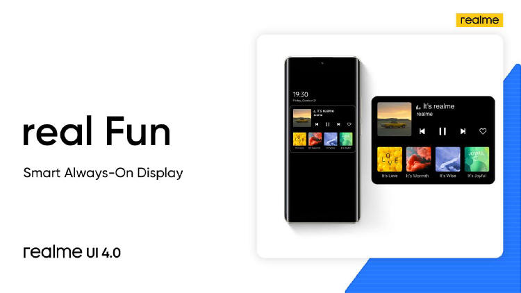 realme - aktualizacje dla wybranych urządzeń - Android 13 i UI 4.0