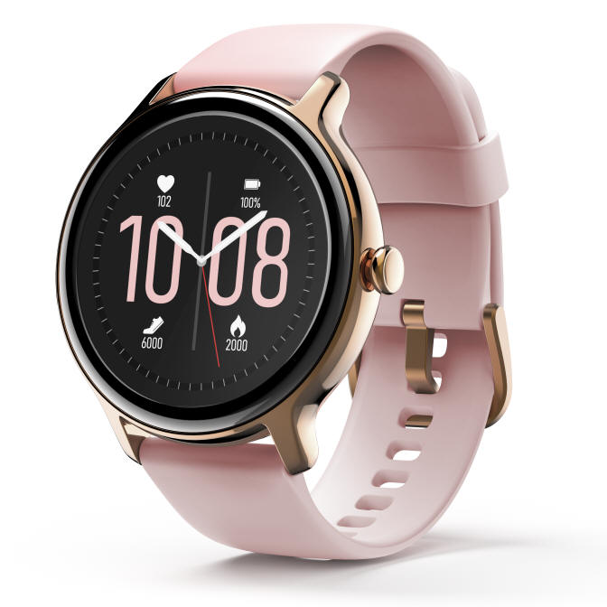 Hama prezentuje nowe smartwatche - Fit Watch 4910 i 6910