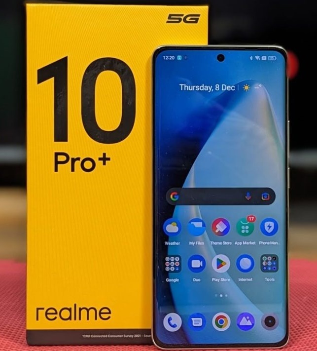 Smartfony realme 10 Pro oraz realme 10 Pro+ zaprezentowane...