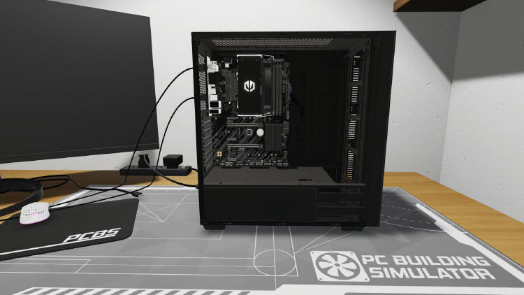 ENDORFY – pierwsza polska marka w grze PC Building Simulator 2