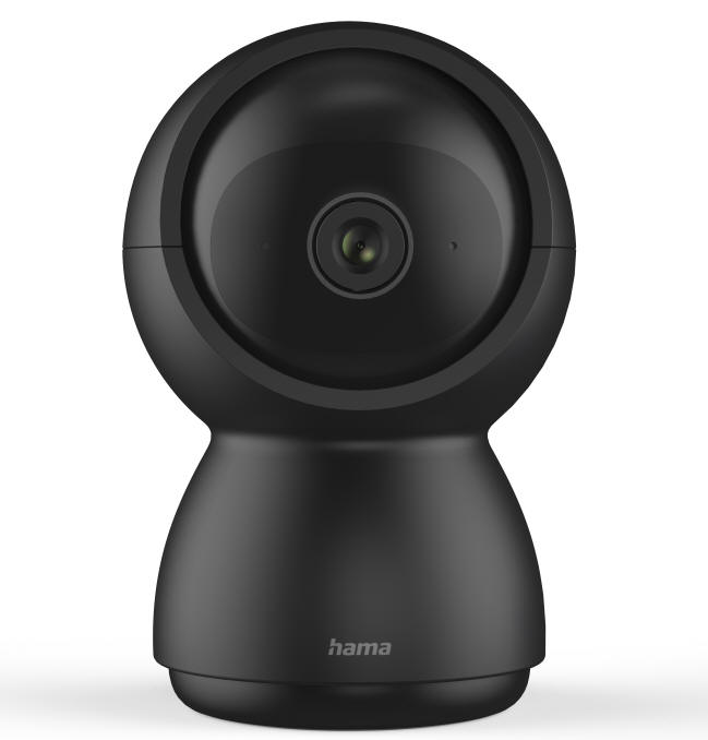 Wewntrzna kamera Hama WiFi z czujnikiem ruchu i noktowizorem