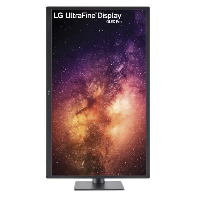 LG UltraFine OLED Pro