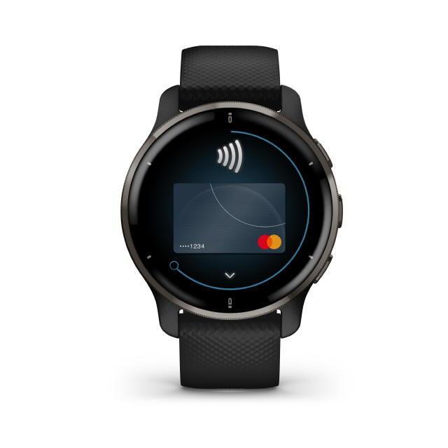 Garmin - vivomove Sport & Venu 2 Plus
