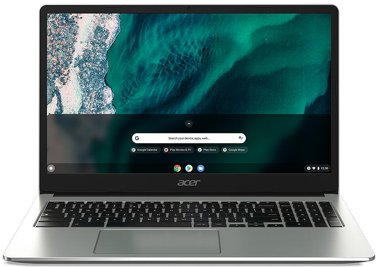 Acer prezentuje trzy nowe modele Chromebooków