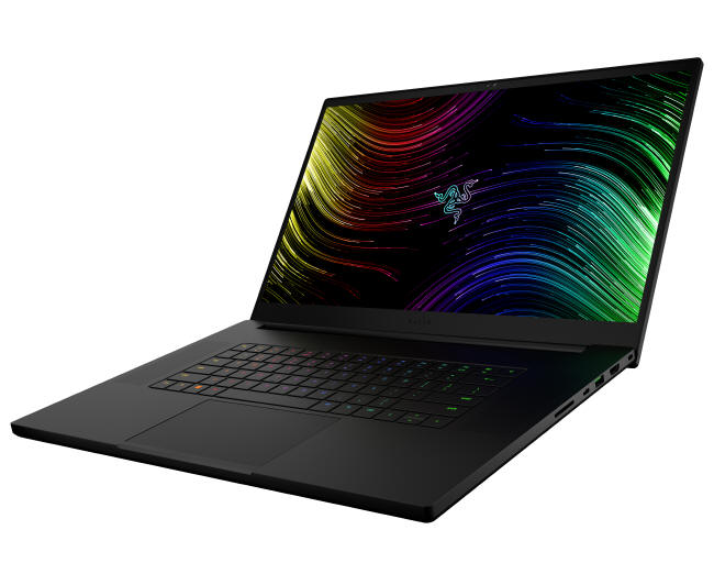 Razer - nowe gamingowe laptopy serii Blade