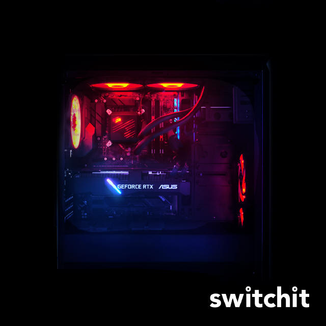 Switchit – wynajmij mocne PC-ty wraz z kompleksową obsługą