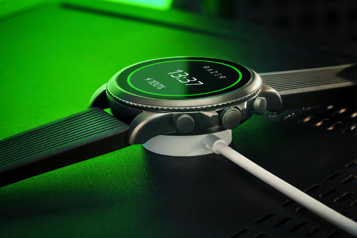 Razer X Fossil Gen 6 dla graczy