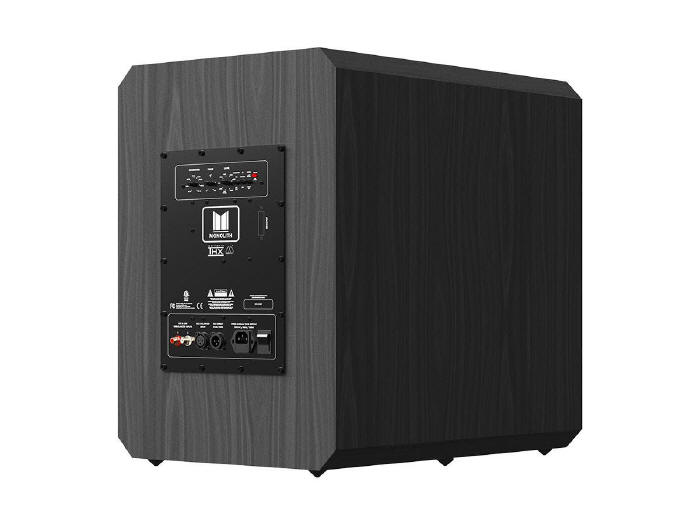 Subwoofery Monoprice Monolith z certyfikatem THX