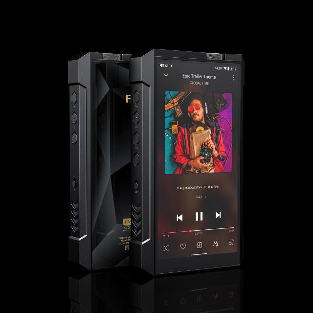 FiiO M17