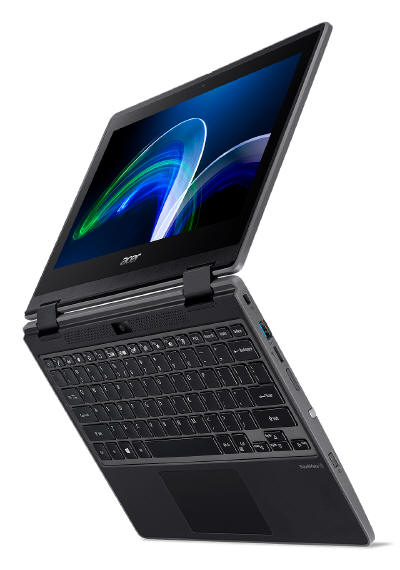 Acer - Windows 11 for Education w laptopach TravelMate