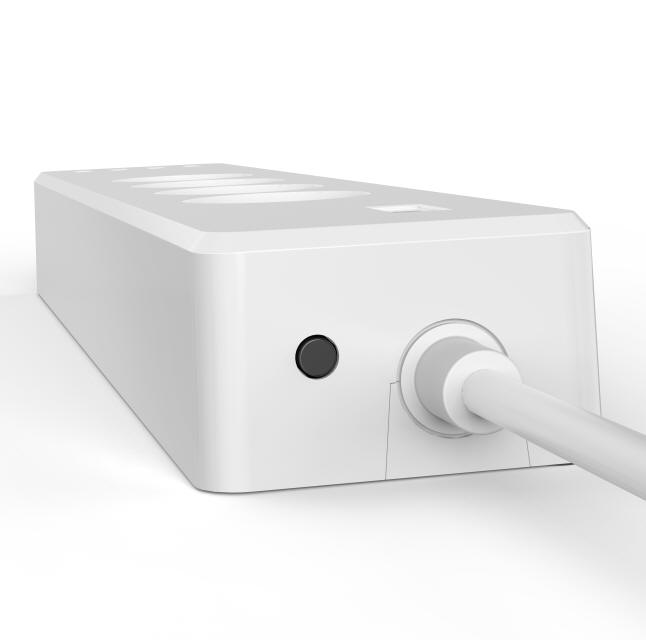 Listwa zasilająca Hama WiFi