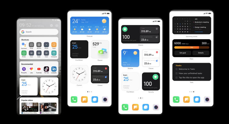Xiaomi MIUI 13 - najnowsza wersja systemu dla smartfonów i tabletów