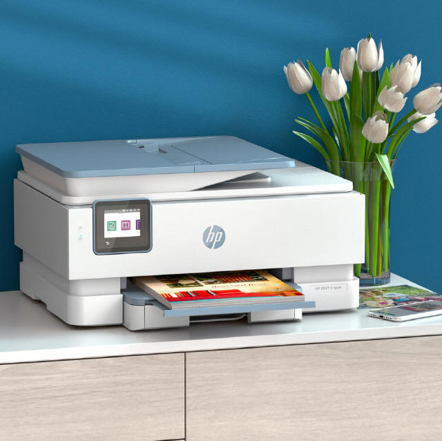 HP wprowadza now drukark ENVY Inspire