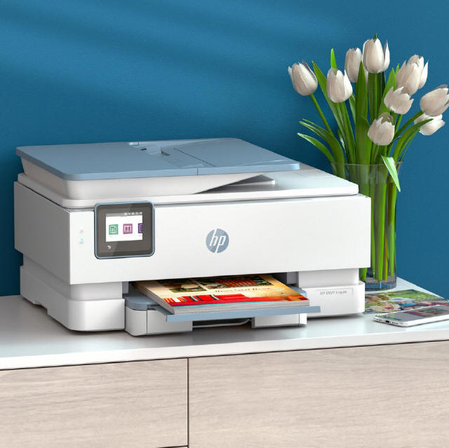 HP wprowadza nową drukarkę ENVY Inspire