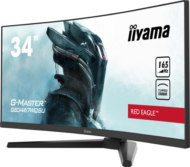 iiyama G-Master GB3467WQSU-B1