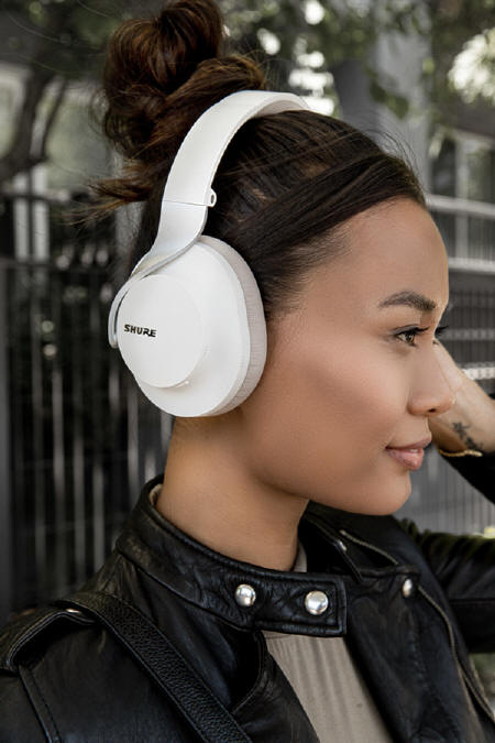 Shure AONIC 40 i AONIC Free – nowe słuchawki bezprzewodowe