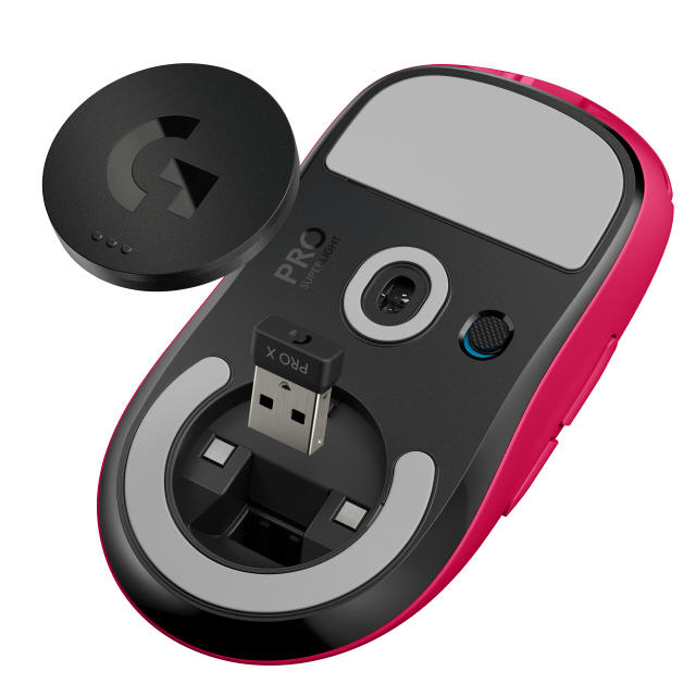 Logitech G PRO X Superlight w nowym kolorze