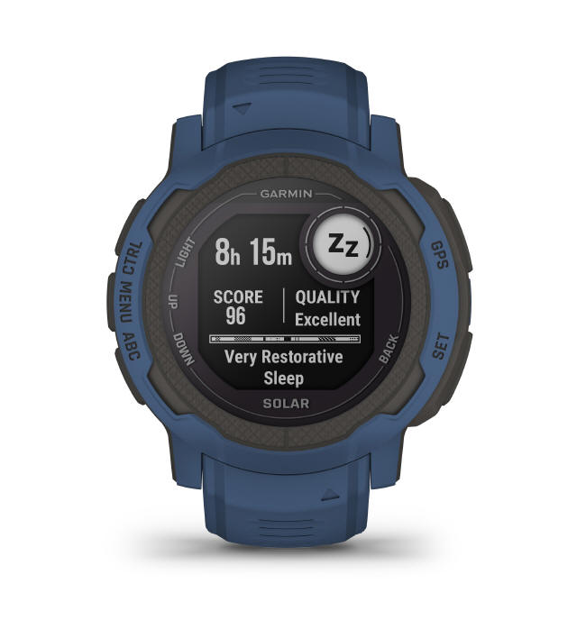 Garmin Instinct 2 & Instinct dezl