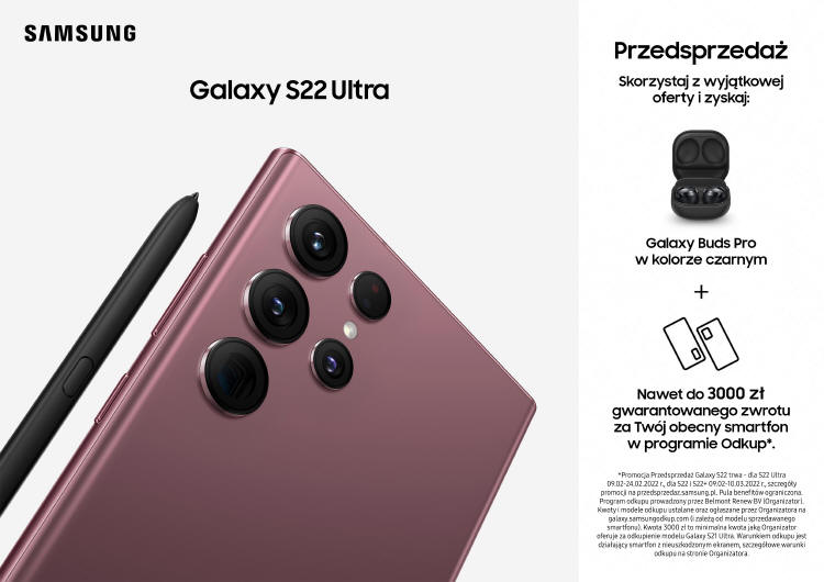 Samsung Galaxy S22 Ultra
