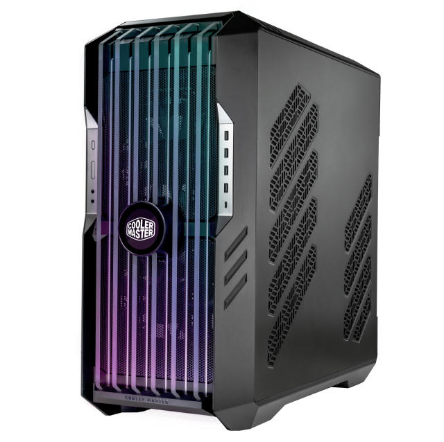 Cooler Master - nowa obudowa HAF 700 EVO