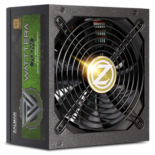 Zalman WATTTERA ZM700-EBTII