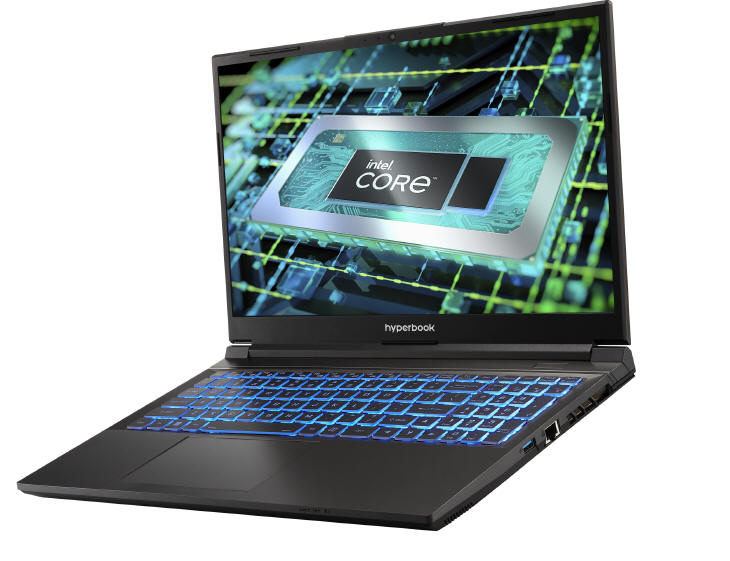 Nowa seria laptopów Hyperbooka