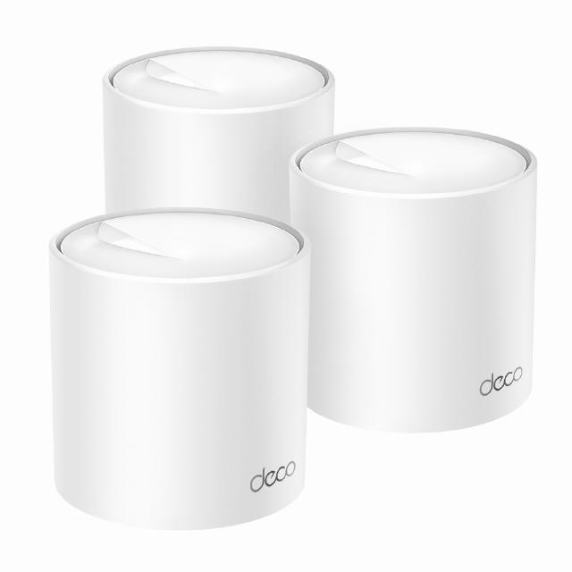TP-Link Deco X50 - nowy system WiFi mesh w standardzie WiFi 6