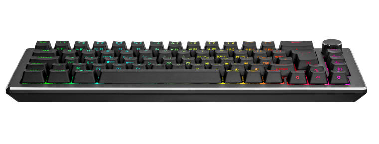 Cooler Master CK721 - uniwersalny mechanik do pracy i zabawy