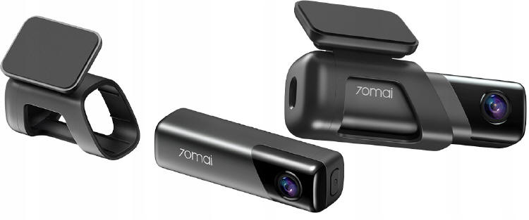 70mai Dash Cam M500 w sprzeday od 14 marca