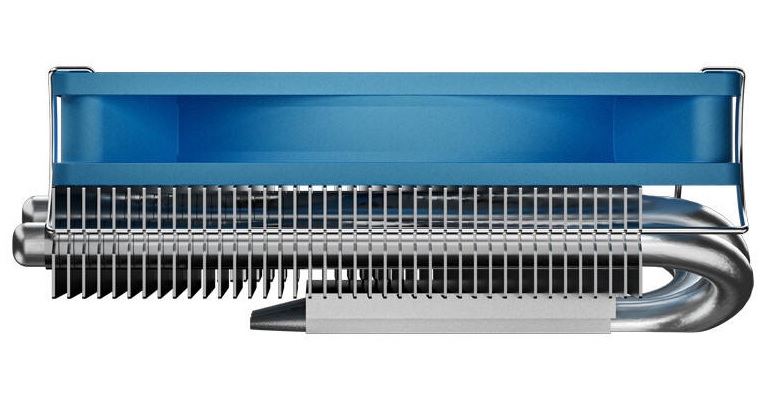 JONSBO HP400S Ultra-Low-Profile