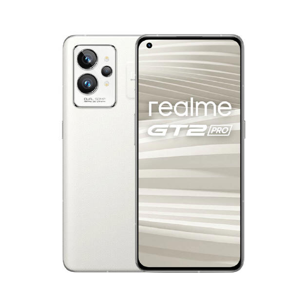 realme GT 2 i GT 2 Pro zaprezentowane na targach MWC w Barcelonie